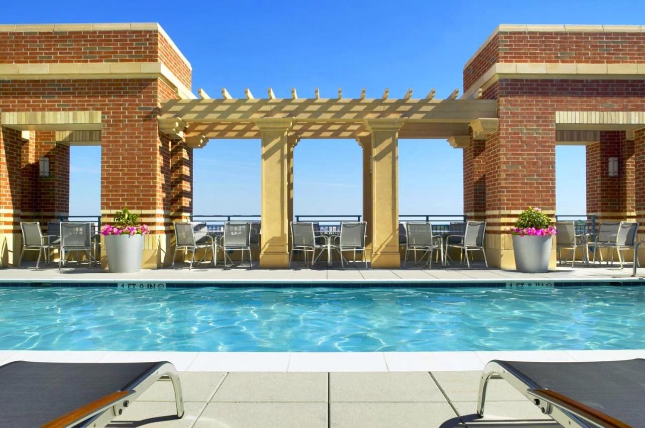 Fantastic 2 Bedroom Condo At Pentagon City Arlington Exterior photo